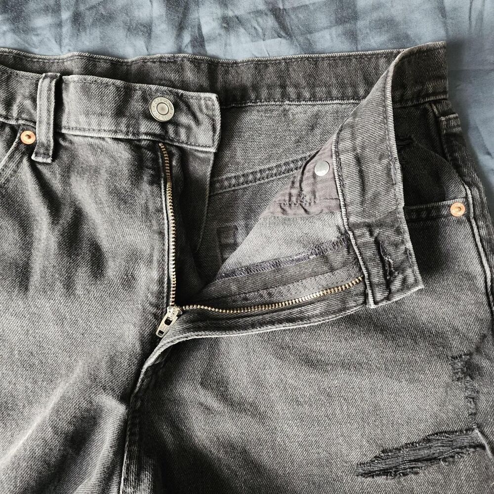 Gap Women's Black Shorts - Picture 3 of 7
